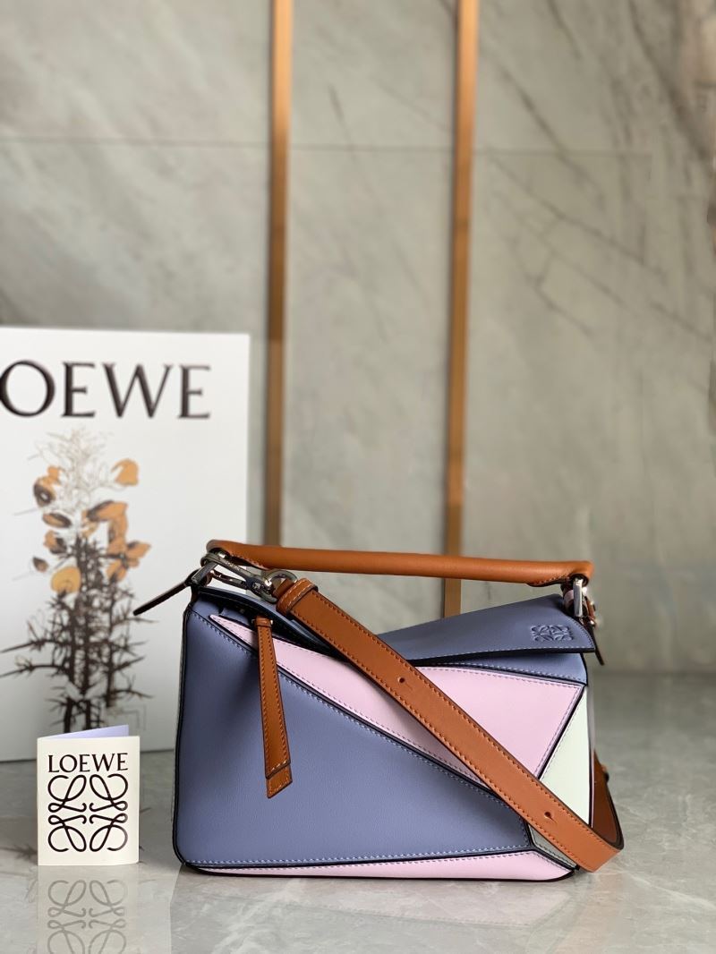 Loewe Puzzle Bags